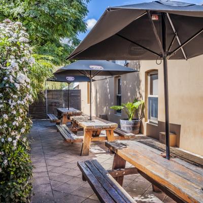Angas Park Hotel 065